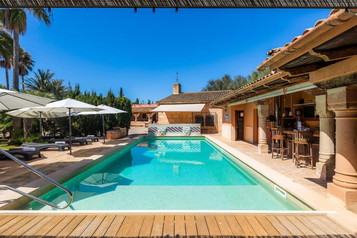 Es Revellar Art Resort - Adults Only Campos  Exterior foto