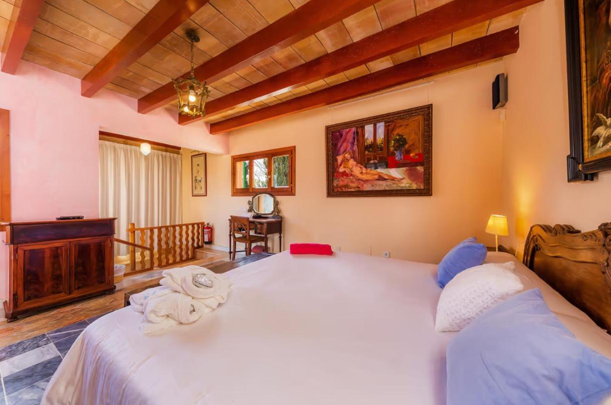 Es Revellar Art Resort - Adults Only Campos  Exterior foto