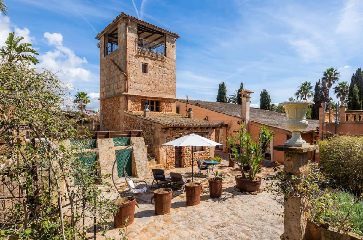 Es Revellar Art Resort - Adults Only Campos  Exterior foto