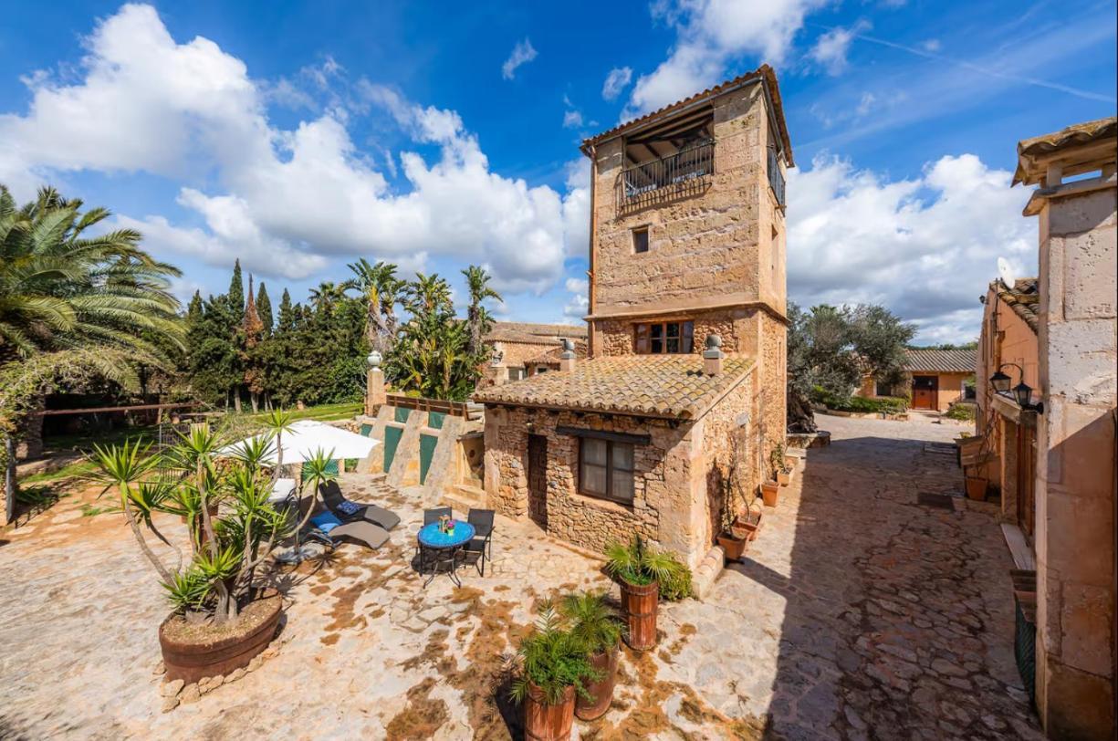 Es Revellar Art Resort - Adults Only Campos  Exterior foto