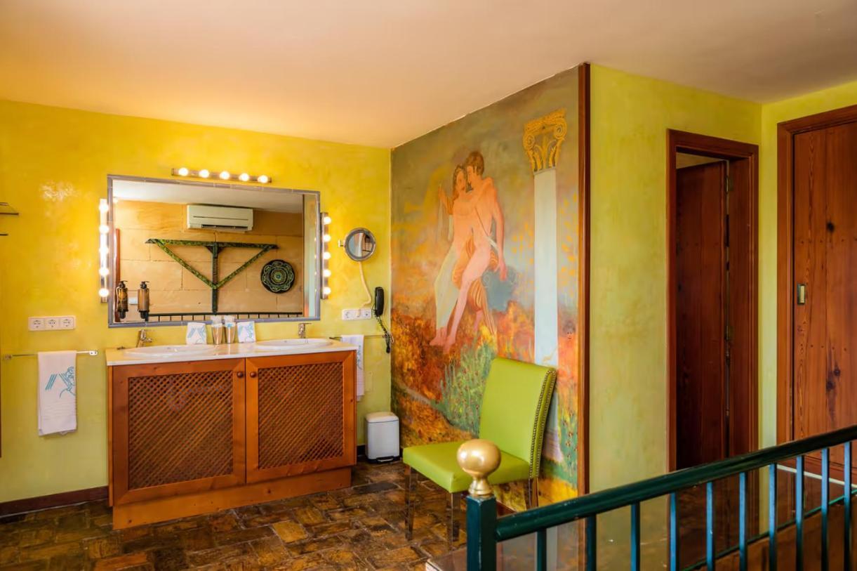 Es Revellar Art Resort - Adults Only Campos  Exterior foto