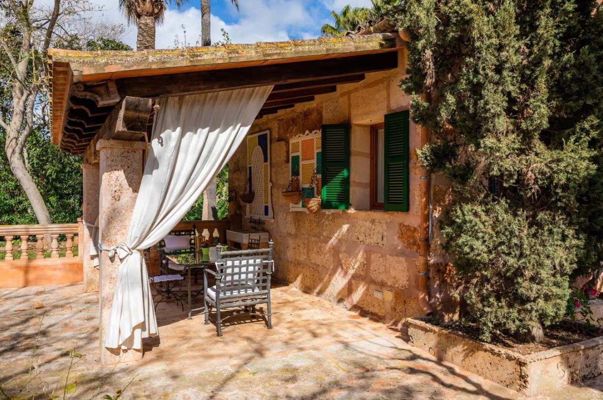 Es Revellar Art Resort - Adults Only Campos  Exterior foto