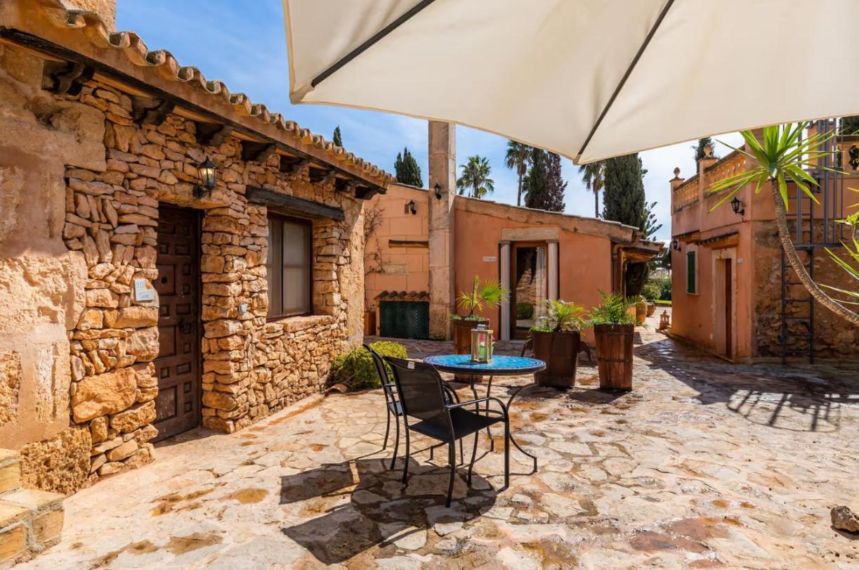 Es Revellar Art Resort - Adults Only Campos  Exterior foto