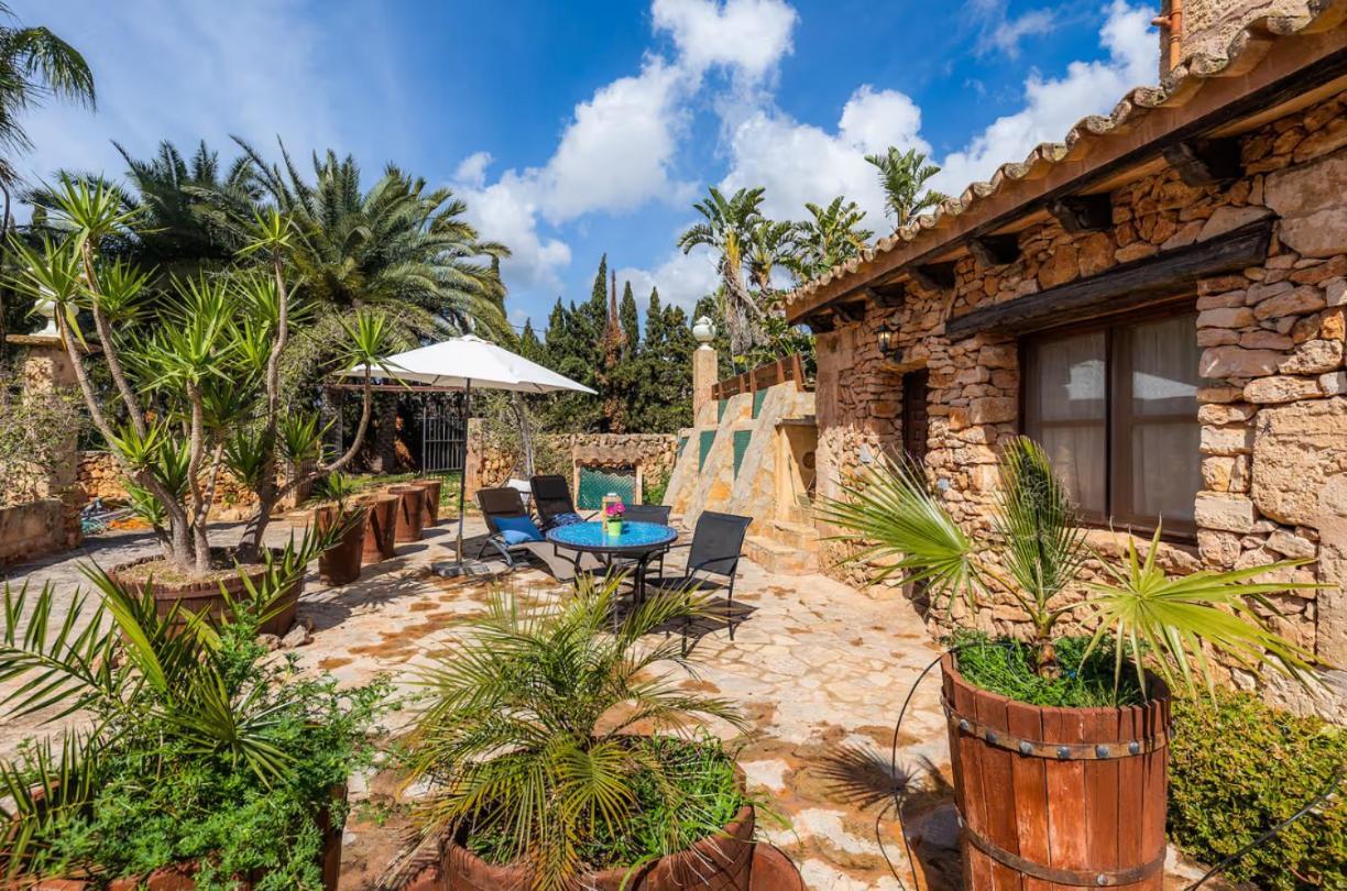 Es Revellar Art Resort - Adults Only Campos  Exterior foto